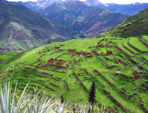 Sitio Arqueológico de Huchuy Qosqo