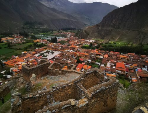 Sitio Arqueológico de Ollantaytambo